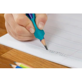 Lote de 10 adaptadores de dedos para escritura