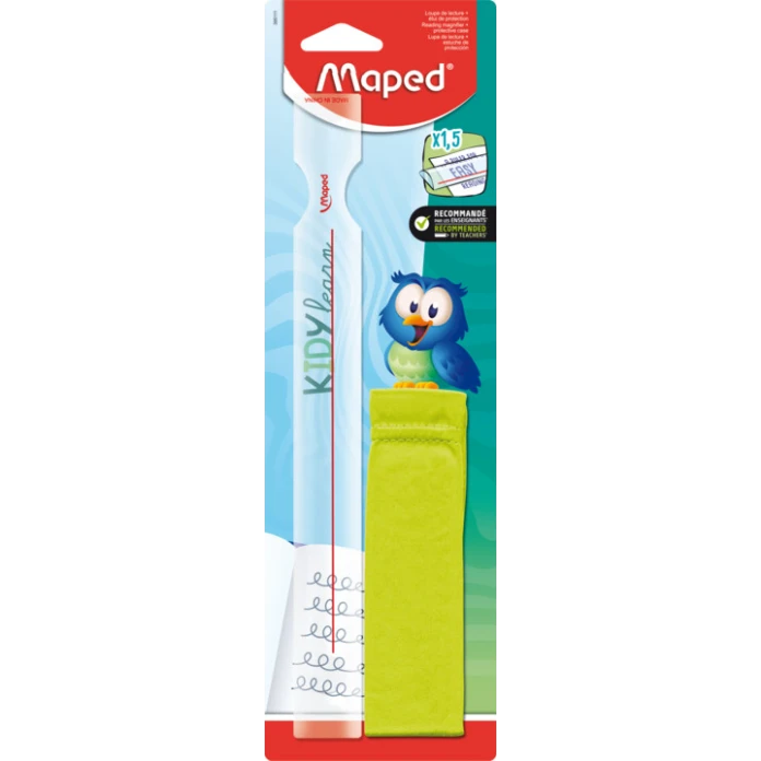 Lupa de lectura especial niños