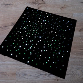 Alfombra sensorial LED - 150 x 150 cm