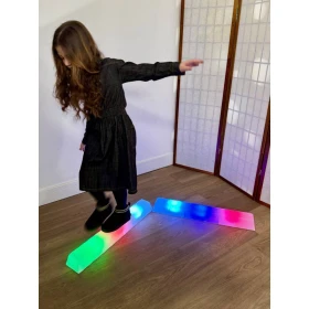 Tablas de equilibrio LED – lote de 2
