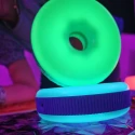 Discos sensoriales luminosos y texturizados