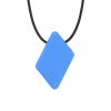 Losange - Collier de mastication - Dur