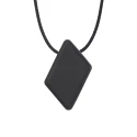 Rombo - Collar de masticación - Medio