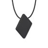 Losange - Collier de mastication - Moyen