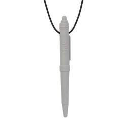 Bolígrafo liso - Estándar - Gris