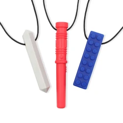 Set de collares de masticación - Standard