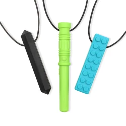 Kit de collares de mordida - Medio