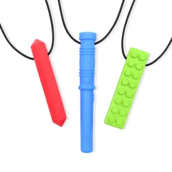 Kit de collares de masticación - Mixto