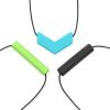 Kit de collares anti-mordisqueo de ropa - Medio