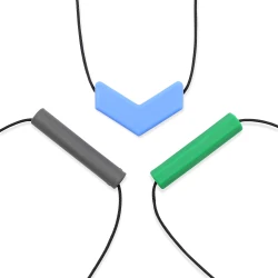 Kit de collares anti-mordisqueo de ropa - Duro