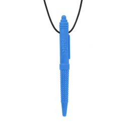 Bolígrafo con picos - Duro - Azul