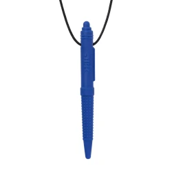 Bolígrafo con picos - Estándar - Azul marino