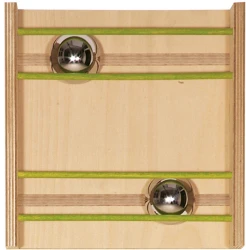 Panel sensorial sonoro - Panel bolas sonoras