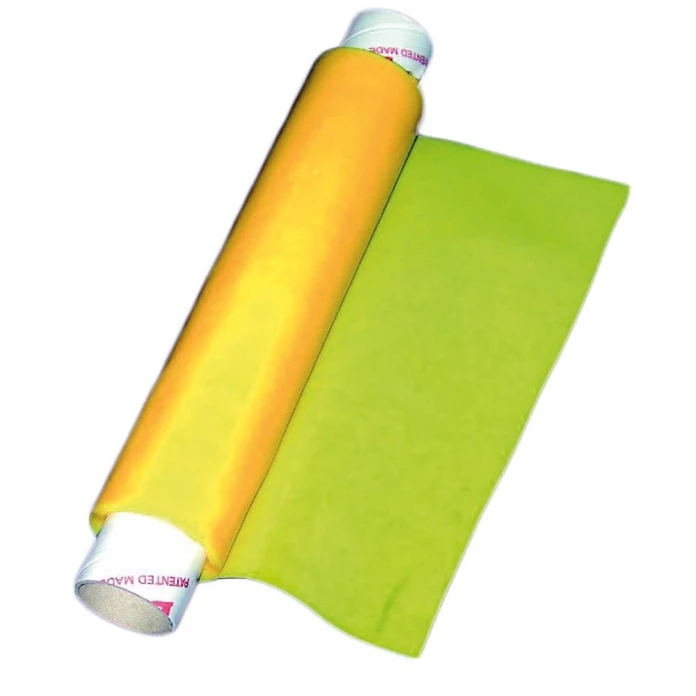Rollo antideslizante dycem - 40 x 200 cm - Amarillo
