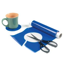 Rollo antideslizante Dycem - 40 x 200 cm - Azul