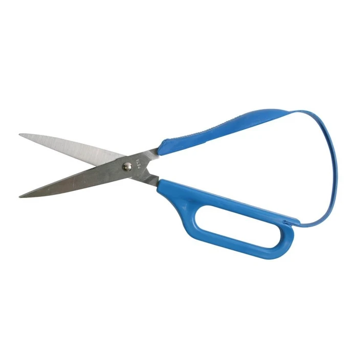 Tijeras easi-grip de aro grande para adulto - Diestro