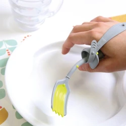 Cubiertos de agarre fácil Flex - Tenedor