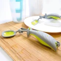 Cubiertos de fácil agarre Flex - Cuchara