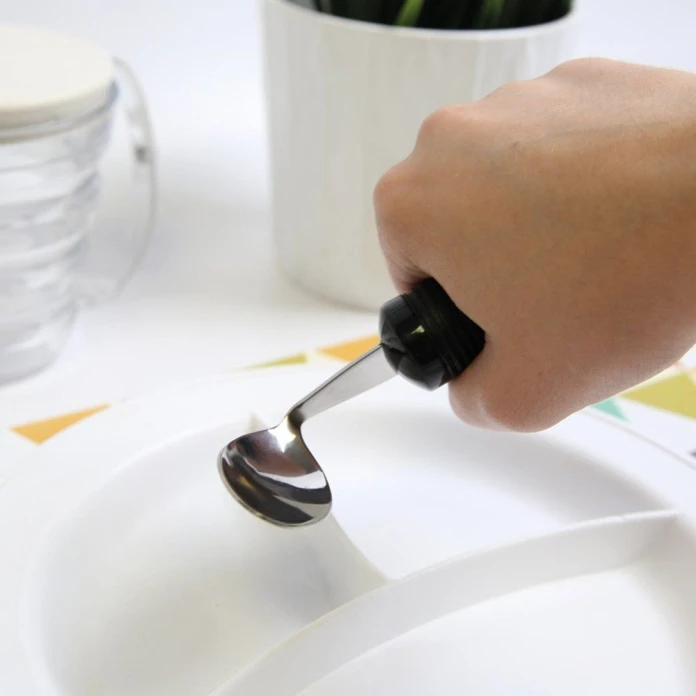 Cubiertos GoodGrips con peso - Cuchara de café