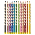 Lápices de colores easy por 12 - Diestro