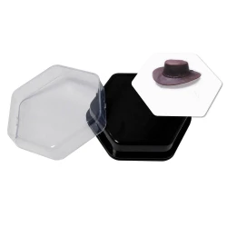 Grabador Hexago - Pack de 6, pegatinas