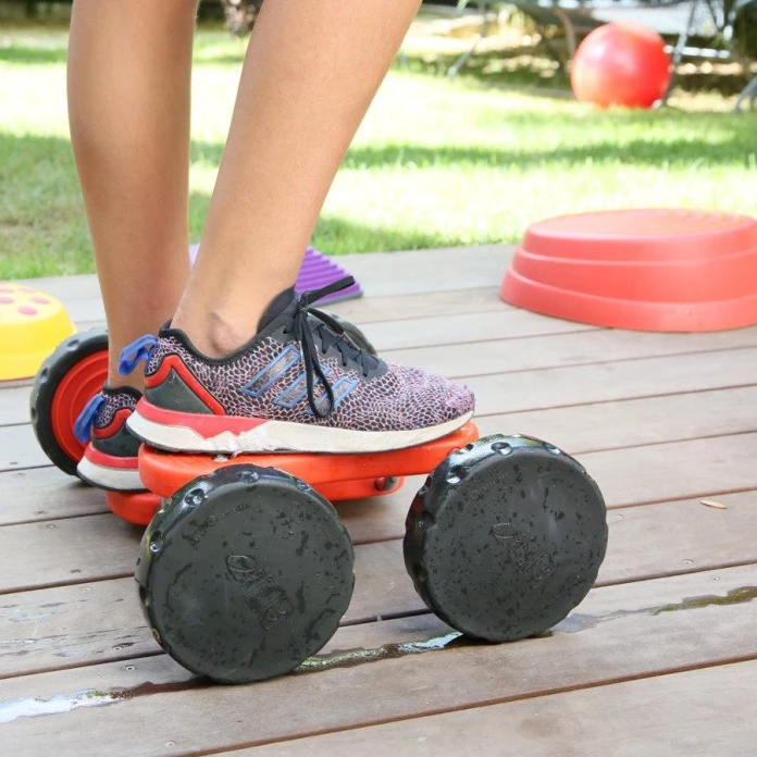 Pedalier go go - Pedaleador