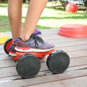 Pedalier go go - Pedaleador