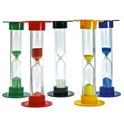 Relojes de arena pack de 5 - Grande