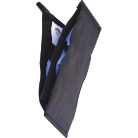 Planificador con superficie de velcro - 9 casillas