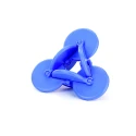 Fidget osm - Azul
