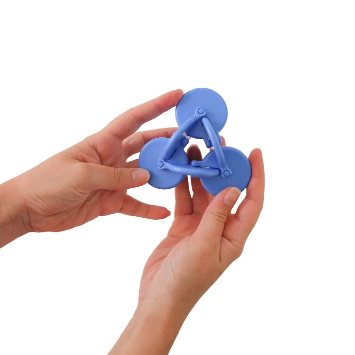 Fidget osm - Azul