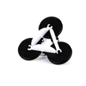 Fidget osm - Negro / Blanco