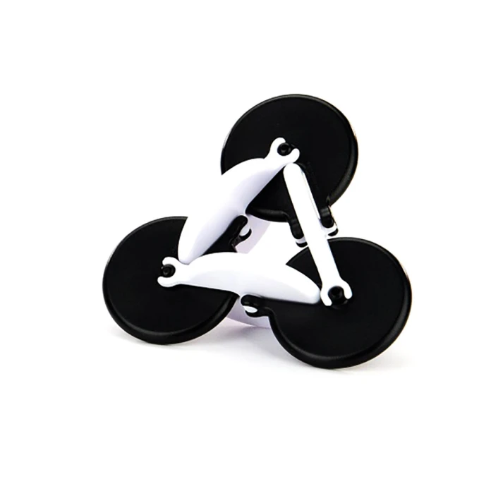 Fidget osm - Negro / Blanco