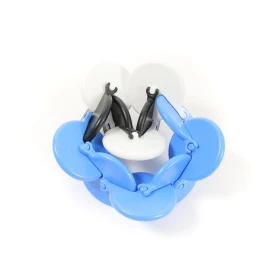 Fidget osm - Negro / Blanco