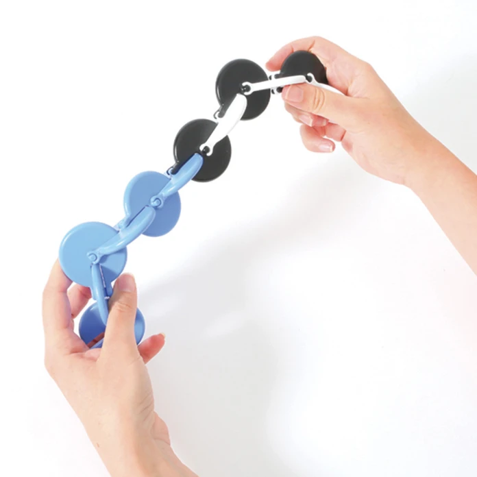 Fidget osm - Negro / Blanco
