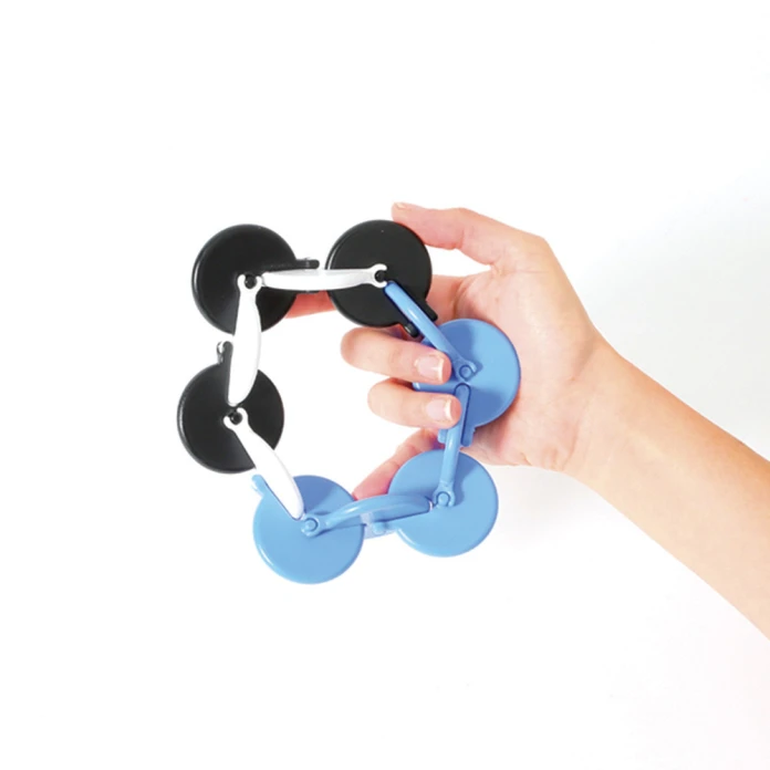 Fidget osm - Negro / Blanco