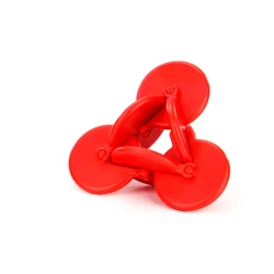 Fidget osm - Rojo