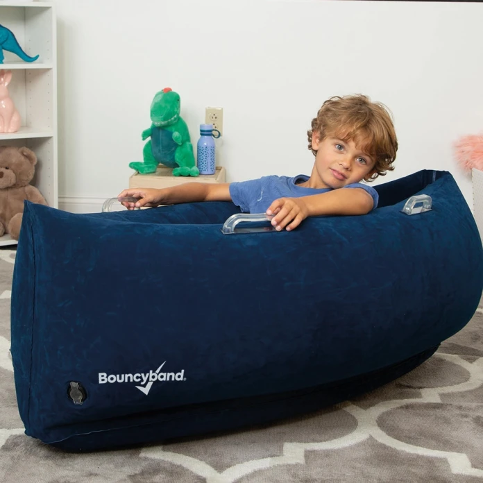 Canoa sensorial Peapod - 122 cm