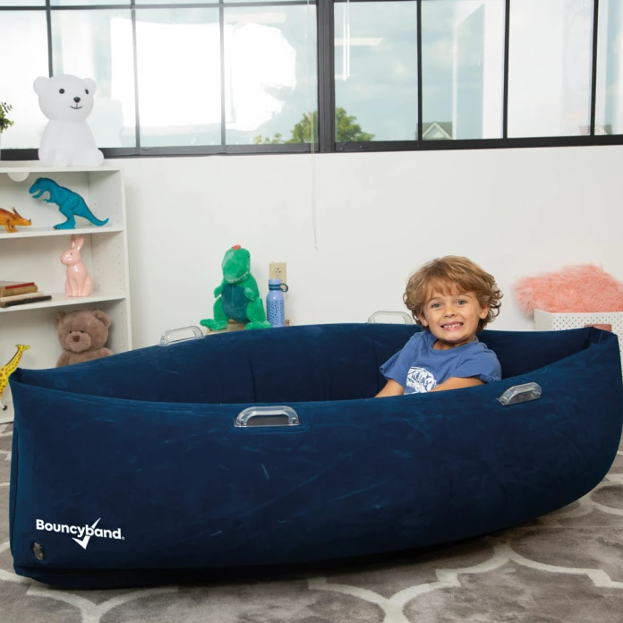 Canoa sensorial peapod - 152 cm
