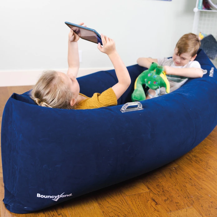 Canoa sensorial peapod - 203 cm