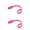 Correa elástica - Rosa