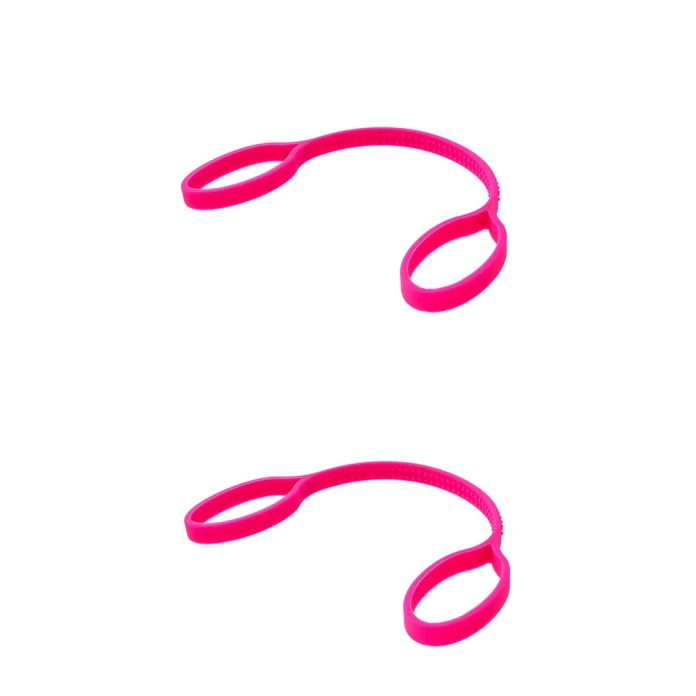Correa elástica - Rosa