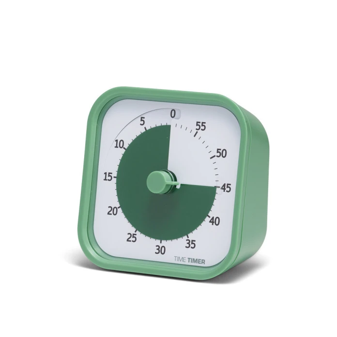 Time Timer Mod - Home Edition - Verde