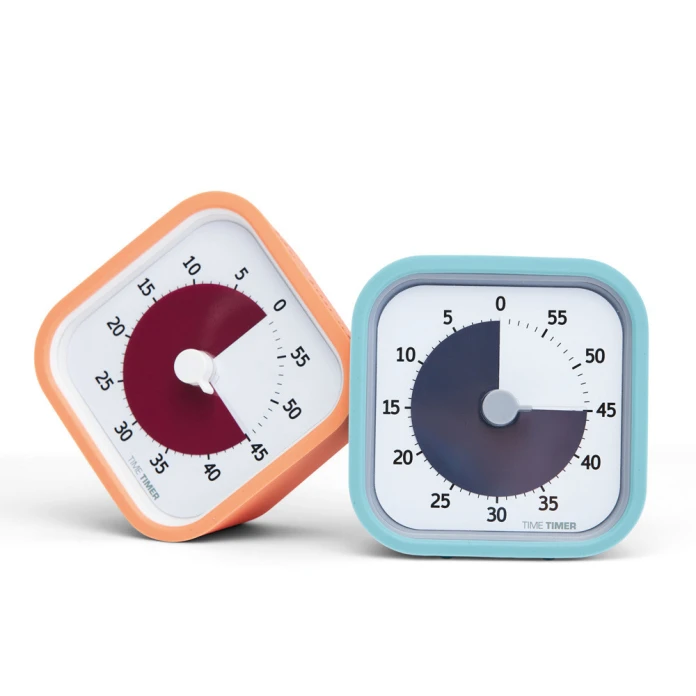 Fundas Time Timer Mod - Home Edition x 2 - Colorido