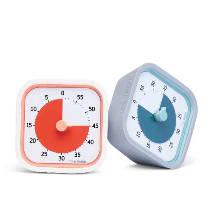 Fundas Time Timer Mod - Home Edition x 2 - Neutro
