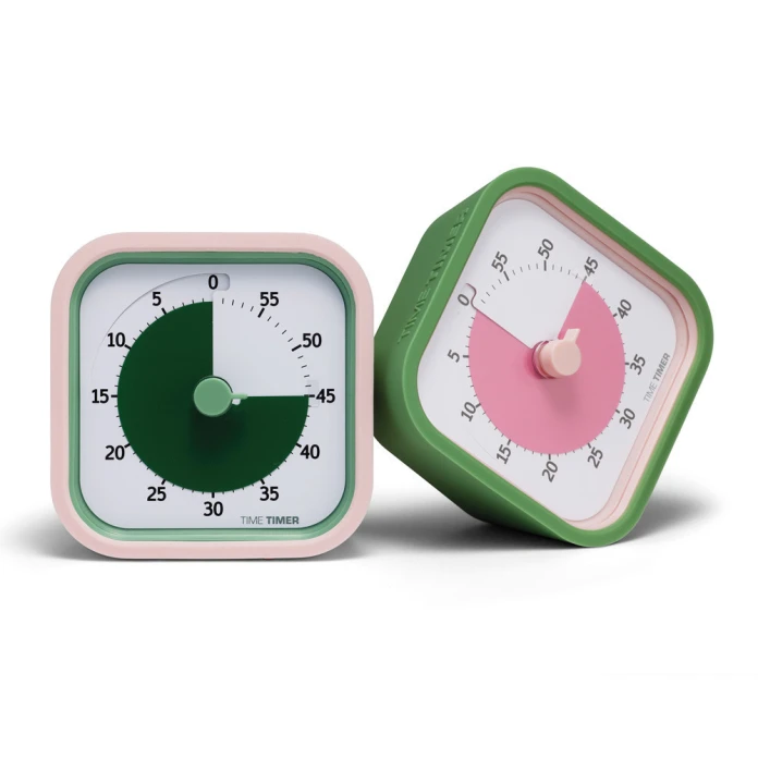 Fundas Time Timer Mod - Home Edition x 2 - Botánico