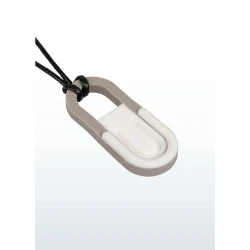 Chewy fidget para morder y manipular - Color beige