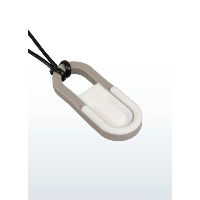 Chewy fidget para morder y manipular - Color beige