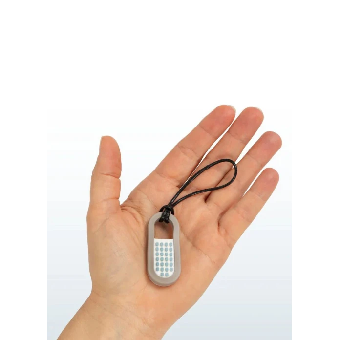 Chewy fidget para morder y manipular - Color beige