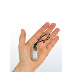 Chewy fidget para morder y manipular - Color beige